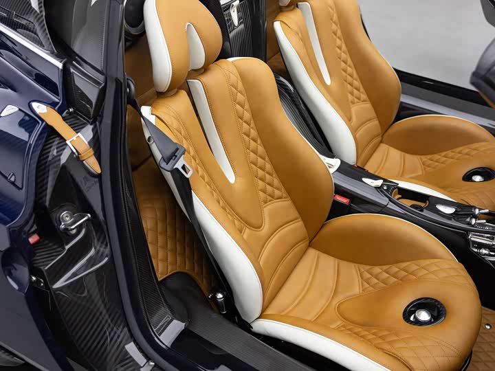 Pagani Huayra 2025 6.0 L AT — фото 23