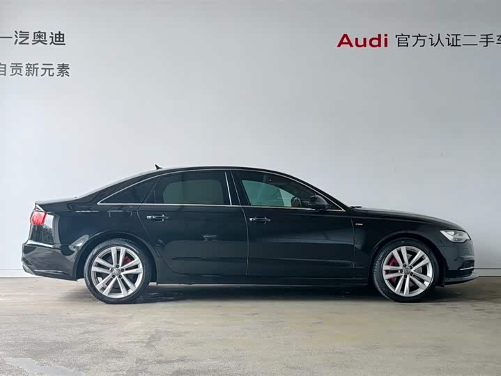 Audi A6L 30 45 TFSI quattro спорт — фото 2