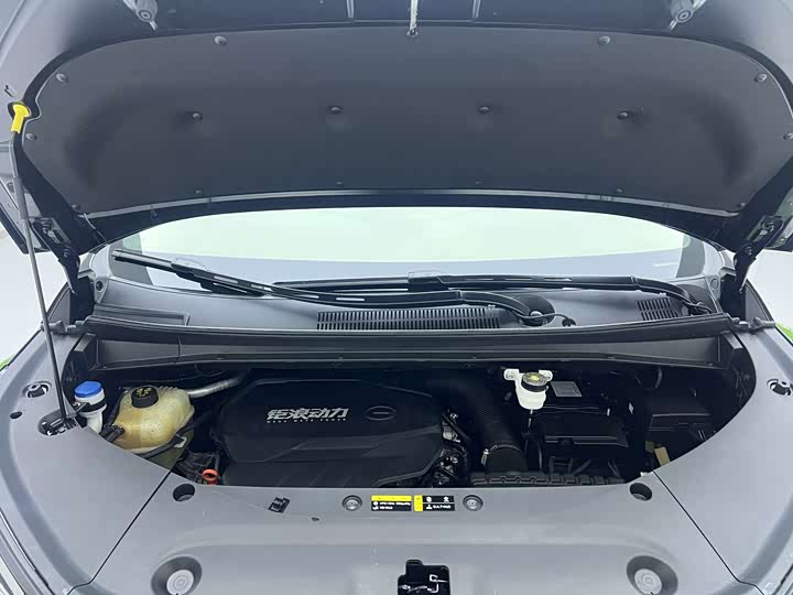 Trumpchi M8 2023 400 T — фото 16