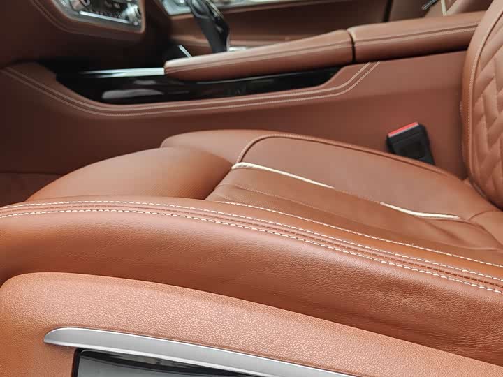 BMW 7-Series 2018 750 Li x Drive M — фото 16