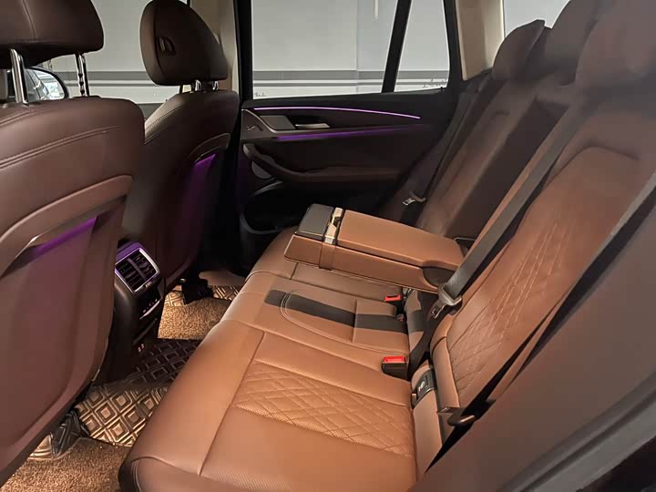BMW X3 2023 x Drive 30i Leading M — фото 18