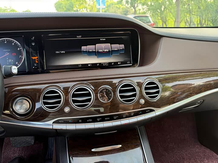 Mercedes-Benz S-Class S 320 L — фото 14