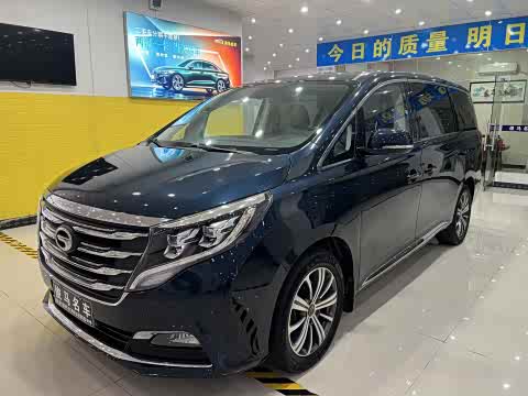 Trumpchi M8 2018 320 T — фото 10