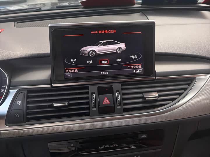 Audi A6L 2018 30 TFSI — фото 13