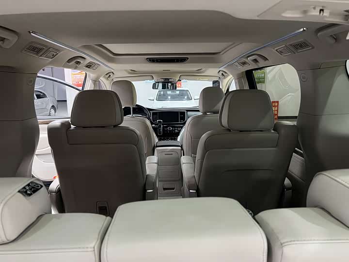 Trumpchi M8 2018 320 T — фото 9