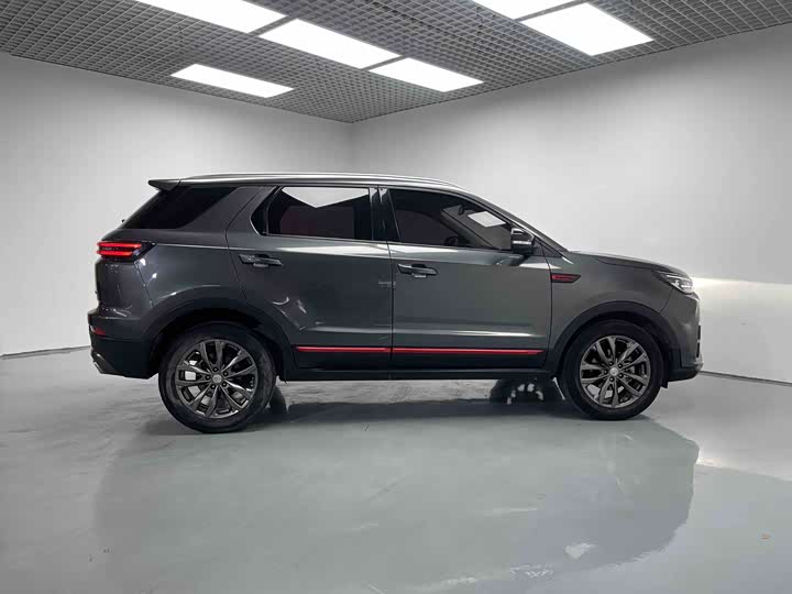 Changan CS55 PLUS 2021 1.5 T DCTLuxury — фото 6