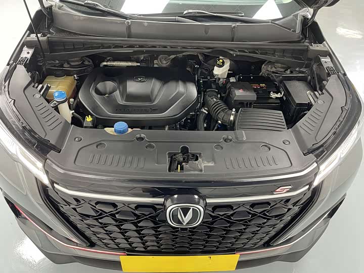 Changan CS55 PLUS 2021 1.5 T DCTLuxury — фото 15