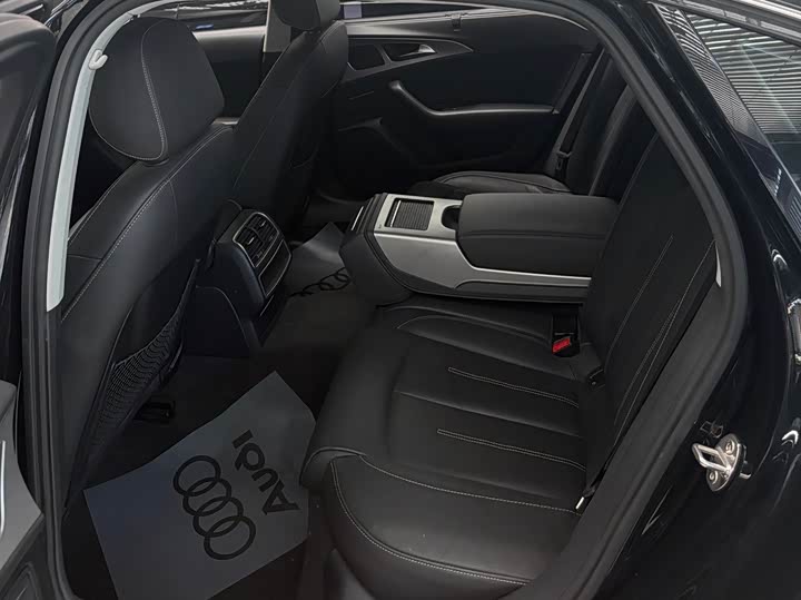 Audi A6L 30 TFSI базовая — фото 14