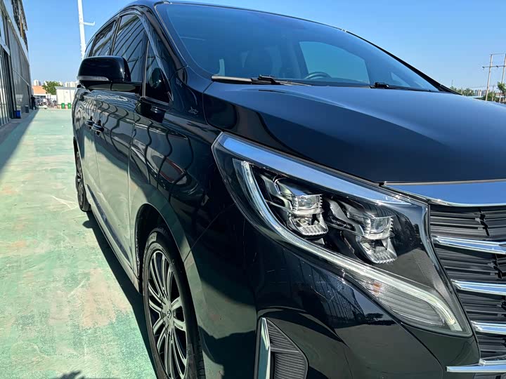 Trumpchi M8 2023 390 T — фото 17