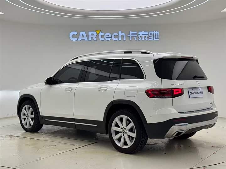 Mercedes-Benz GLB 2020 GLB 200 — фото 7