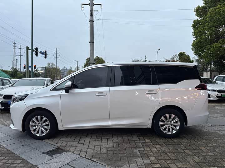 Trumpchi M6 2023 PRO 270 T DCT — фото 4