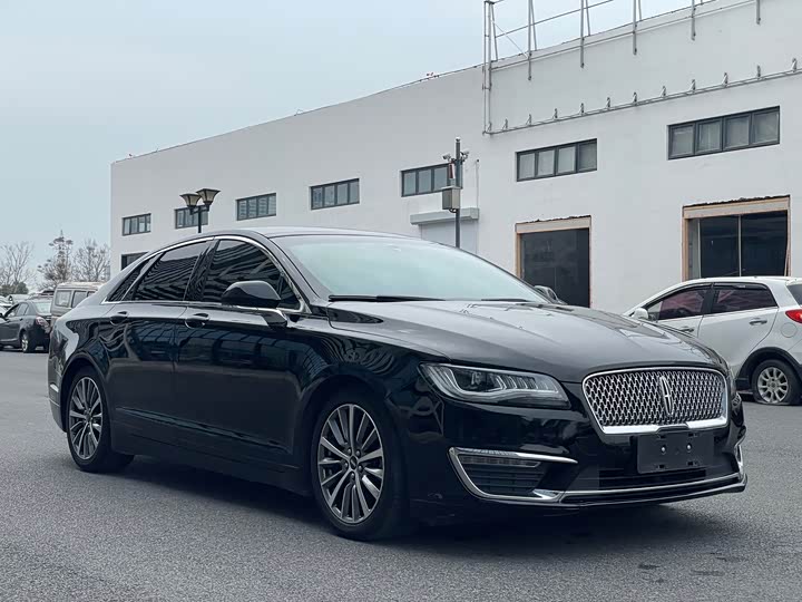 Lincoln MKZ 2017 2.0 T — фото 3
