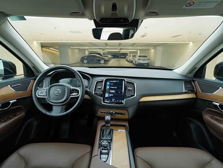 Volvo XC90 2020 T 6 7 — фото 19