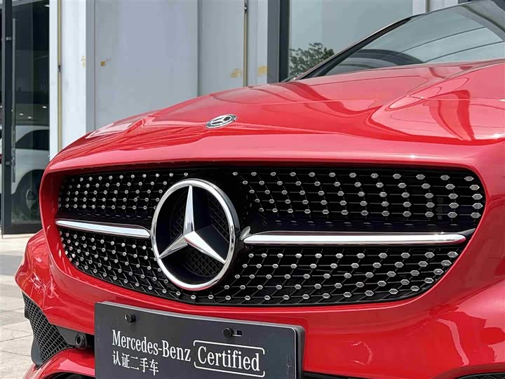 Mercedes-Benz CLA — фото 6