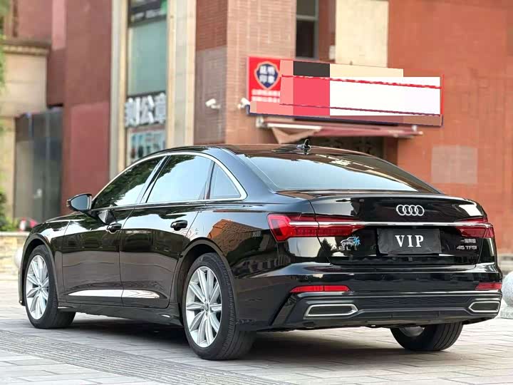 Audi A6L 40 TFSI — фото 10