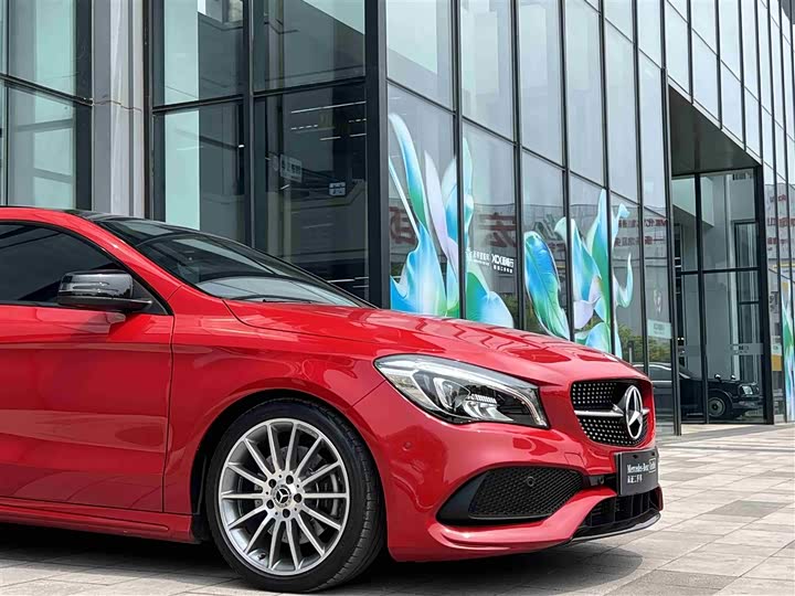 Mercedes-Benz CLA — фото 7