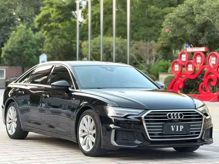 Audi A6L 40 TFSI — фото 2