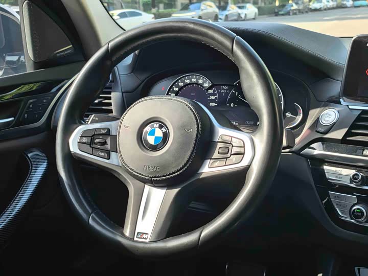 BMW X3 2019 x Drive 25i M — фото 7