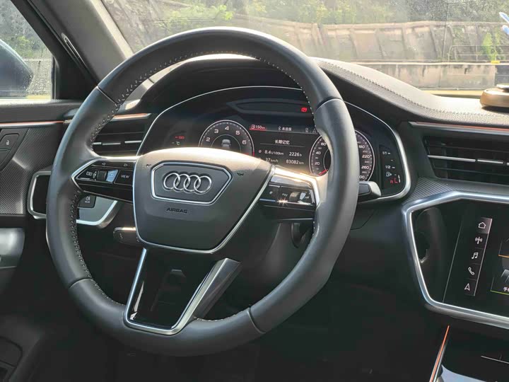 Audi A6L 2020 40 TFSI — фото 10