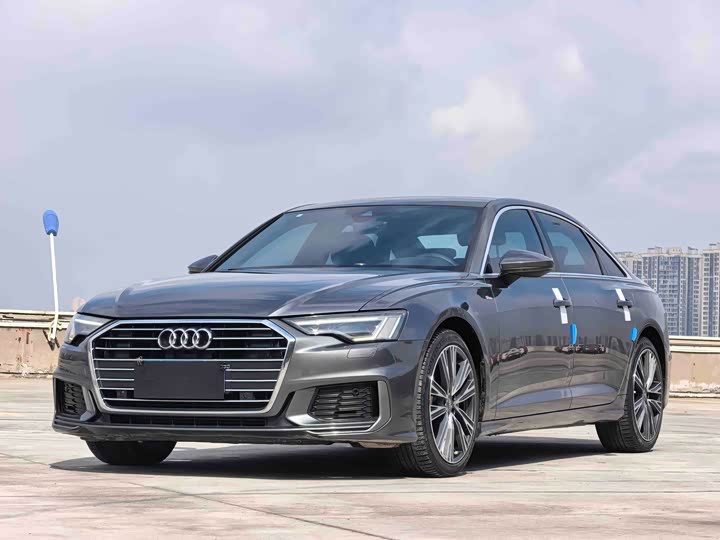 Audi A6L 2020 40 TFSI — фото 1