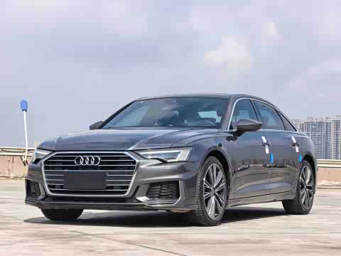 Audi A6L 2020 40 TFSI — фото 17
