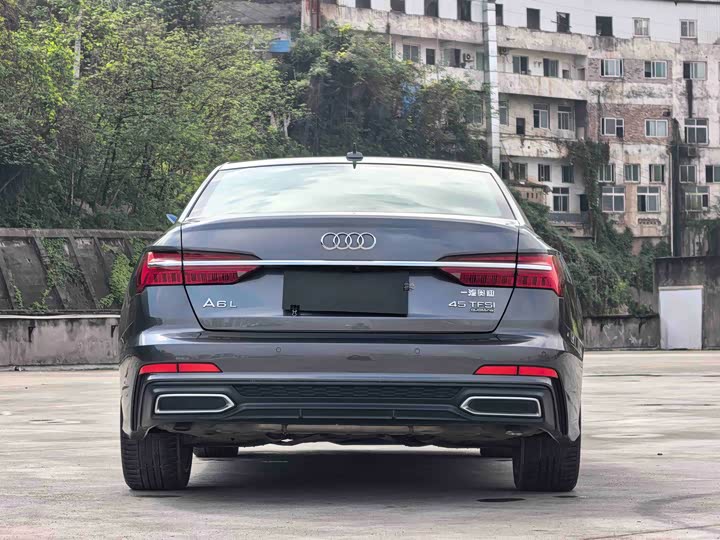 Audi A6L 2020 40 TFSI — фото 16