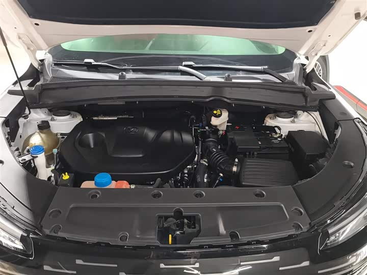 Changan CS55 PLUS 2022 1.5 T DCTPremium — фото 10