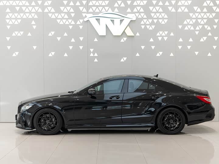 Mercedes-Benz CLS 2015 CLS 320 — фото 3