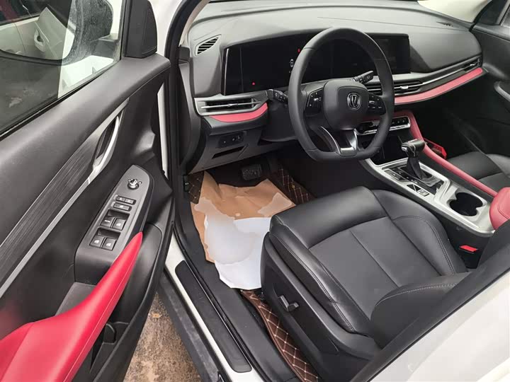 Changan CS55 PLUS 2022 1.5 T DCTLuxury — фото 13