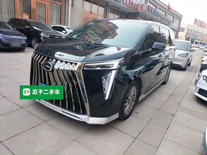 Trumpchi M8 2024 400 T — фото 2
