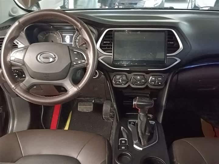 Trumpchi GS4 2016 235 T G-DCT — фото 6