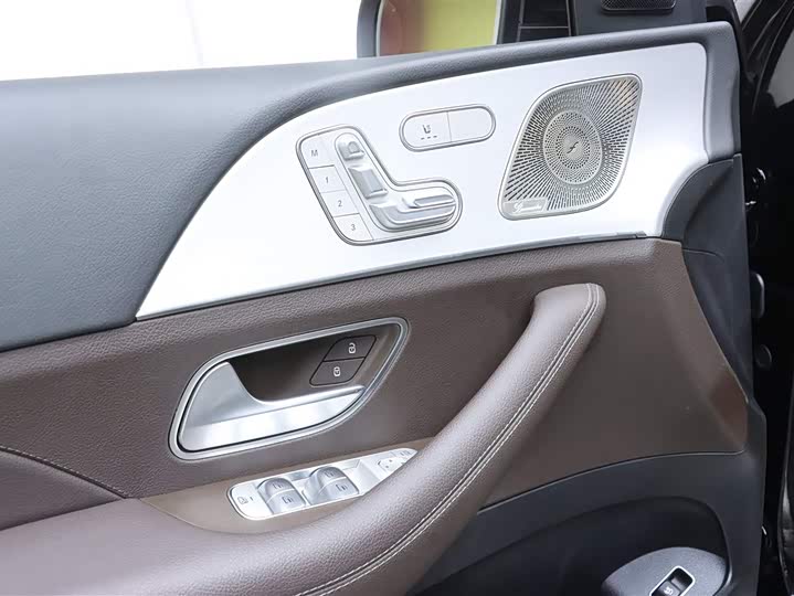 Mercedes-Benz GLE 2021 GLE 450 4 MATIC — фото 12