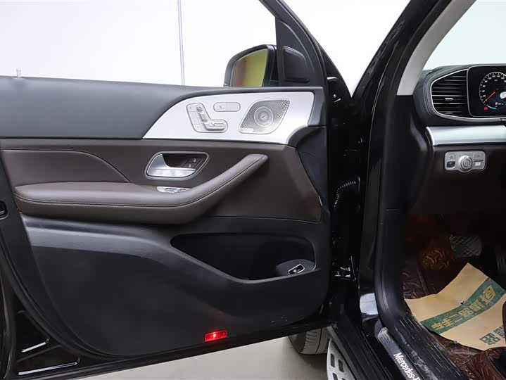Mercedes-Benz GLE 2021 GLE 450 4 MATIC — фото 11