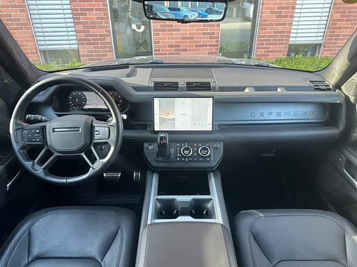 Land Rover Defender — фото 11