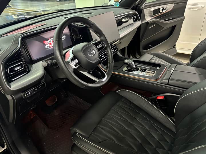 Trumpchi GS8 2022 2.0 TGDI 2 WD ( ) — фото 14