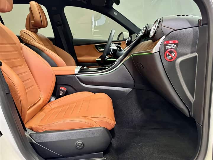 Mercedes-Benz GLC 2025 GLC 300 L 4 MATIC 5 — фото 20