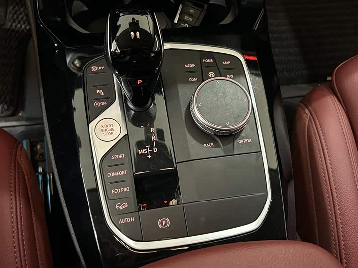 BMW X3 2022 x Drive 30i Leading M — фото 8