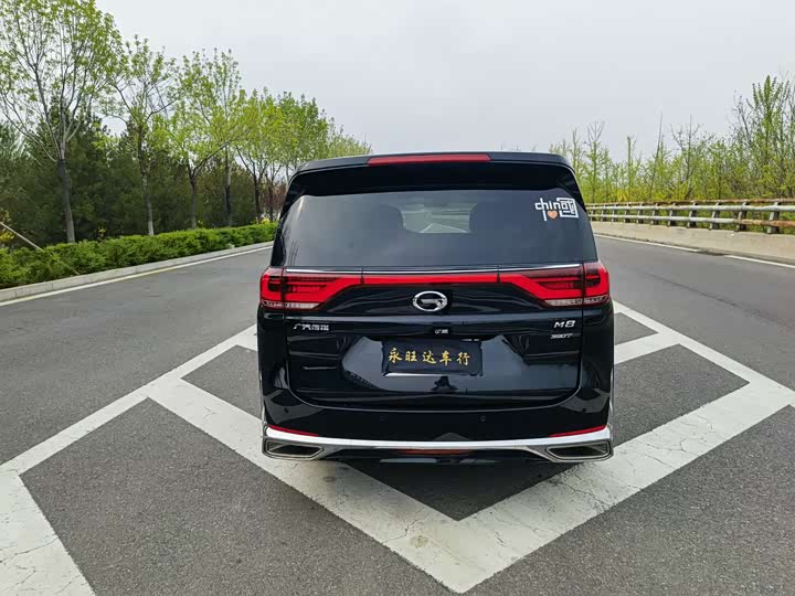 Trumpchi M8 2023 390 T — фото 5