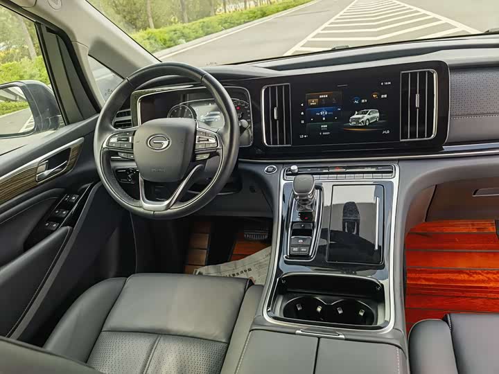 Trumpchi M8 2023 390 T — фото 11