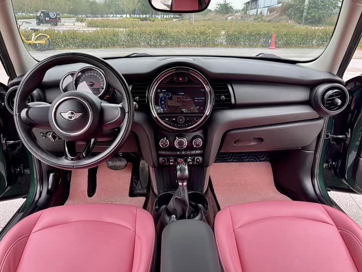 MINI Hatch — фото 16