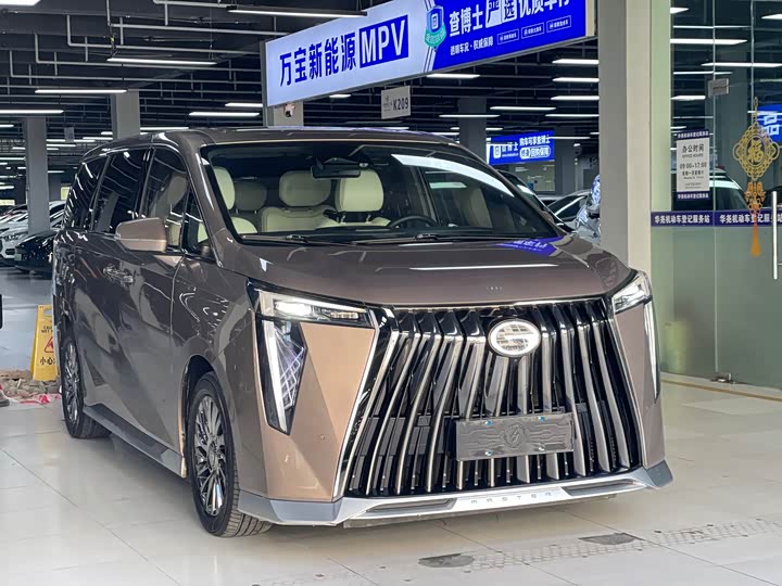 Trumpchi M8 2023 — фото 3