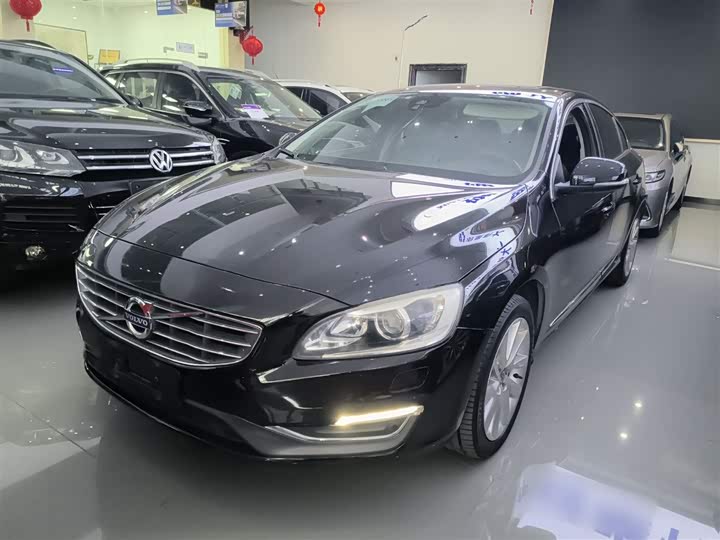 Volvo S60 2016 S 60 L T 4