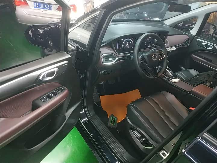 Trumpchi M6 2023 PRO 270 T DCT — фото 13
