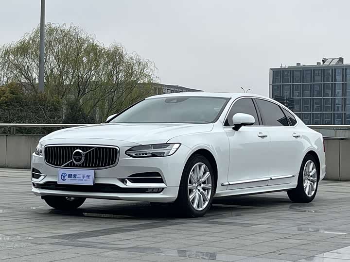 Volvo S90 2020 T 5 — фото 1