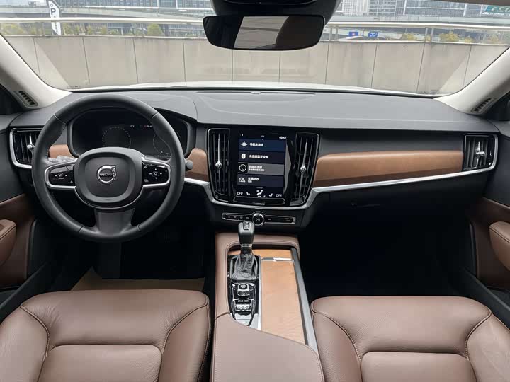 Volvo S90 2020 T 5 — фото 15
