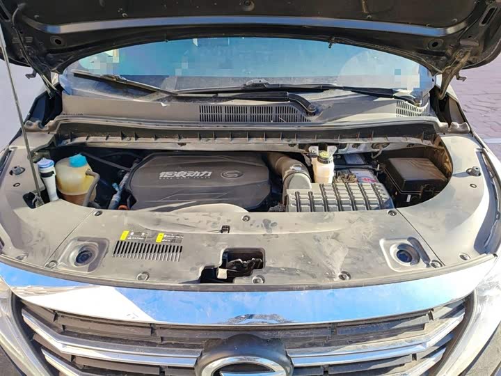 Trumpchi M8 2023 390 T — фото 11