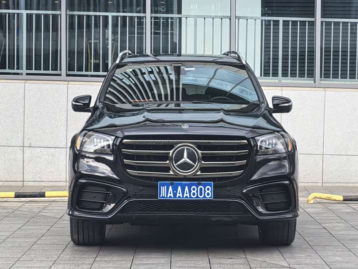 Mercedes-Benz GLS 2020 GLS 450 4 MATIC Luxury — фото 2