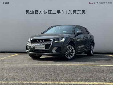 Audi Q2L 2020 35 TFSI — фото 12