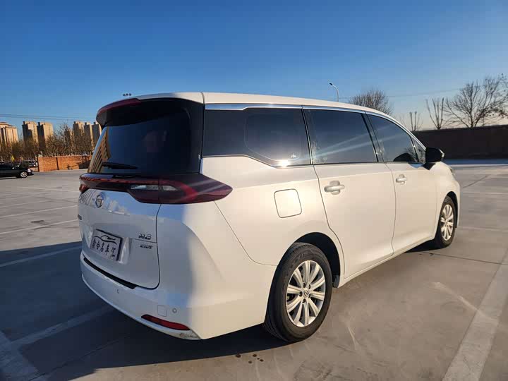 Trumpchi M6 2021 PRO 270 T DCT — фото 4