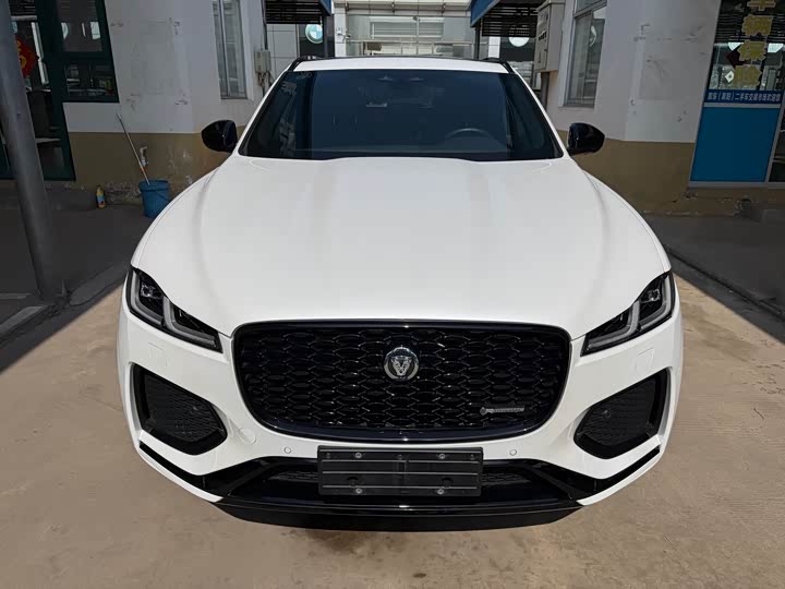 Jaguar F-PACE 2024 P 250 R-Dynamic SE — фото 8